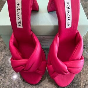 Aquazzura NEW Mules/Sandal